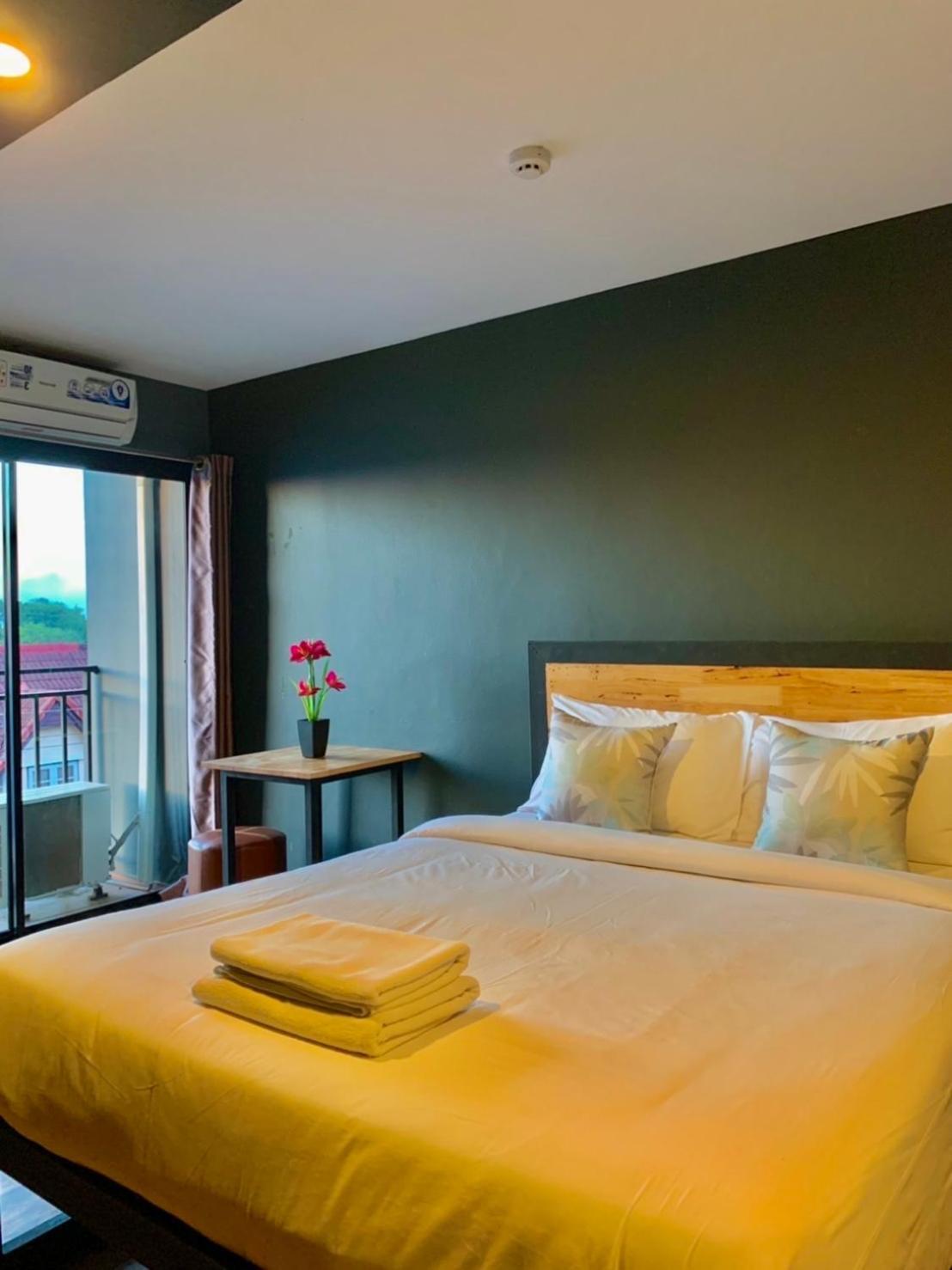 Dm Inn Khon Kaen Exterior foto